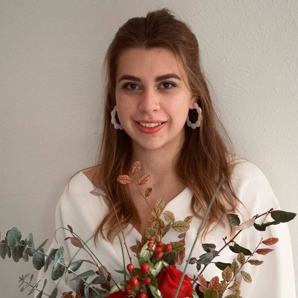 Meet your Posher, Kseniya